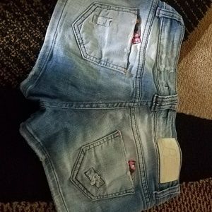 Blue jeans